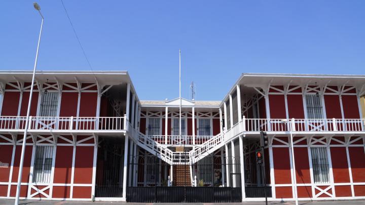 Edificio ex Aduana